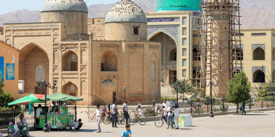 Tadzykistan